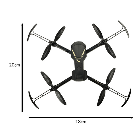 SYMA Z6G - QUADCOPT Z KAMERĄ WIFI 1MP
