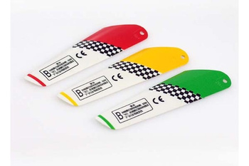 TopHeli TH6200-03 - łopaty dolne B kpl.