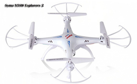 Syma X5SW 2.4GHz Kamera FPV