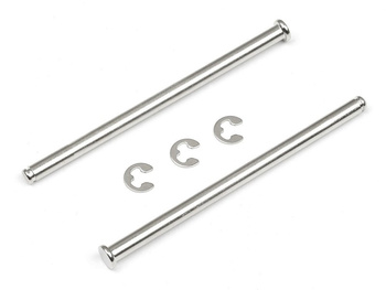 Wał 3x56,3mm - HPI 101300