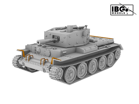 Centaur Mk.IV British Tank 1:72 | 72108 IBG