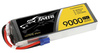 Akumulator LiPo 9000mAh 22,2V 25C 6S1P EC5 | TAA90006S25E5 TATTU