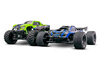 Traxxas XRT 8S 4X4 1:5 Niebieski Samochód Zdalnie Sterowany Model RC | 78086-4-BLUE