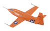 USAF Bell X-1 Mach Buster 1:72 | Tamiya 60740