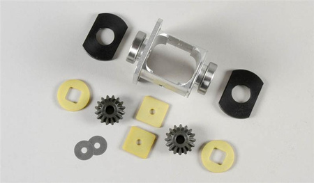 Aluminiowa konwersja dyferencjału na poczwórny (self-locking) - FG 8502