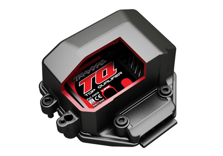 Traxxas E-Revo 1:16 4WD Niebieski Samochód Zdalnie Sterowany Model RC | 71054-8-BLUE