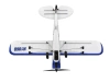 Mini XCUB niebieski RTF (450mm) | TOP106B02 TOP RC HOBBY