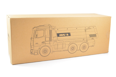 Wywrotka RC 10CH 2,4GHz 1/14 Zdalnie Sterowana Maszyna Budowlana | CY1573 HUINA TOYS