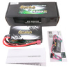 Akumulator LiPo 4000mAh 7,4V 60C 2S2P Dean-T G-Tech Bashing Hard Case | GEA402S60D48GT GENS ACE