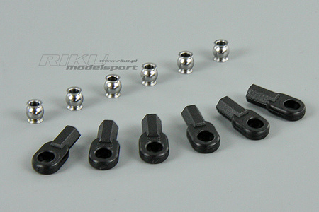 Kpl Snapów | Traxxas 2742