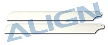 Łopaty główne 200mm H25045 T-Rex 250 - Align