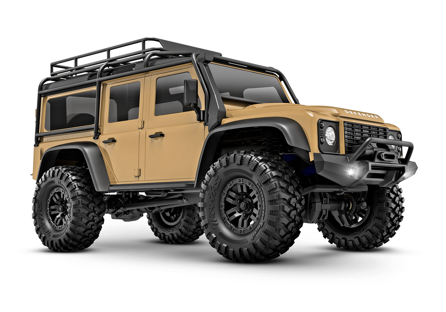 TRX-4M Land Rover Defender 1:18 Różowy | 97054-1-PINK TRAXXAS pol_pl_TRX-4M-Land-Rover-Defender-1-18-Rozowy-97054-1-PINK-TRAXXAS-1016884_1