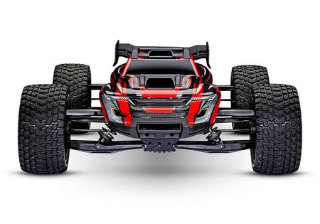 XRT 1:5 8S X-TRUCK (czerwony) | 78086-4R TRAXASS