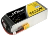 Akumulator LiPo 25000mAh 22,8V 10C 6S1P XT90 HV High Voltage | TAA25K6S10XT9 TATTU