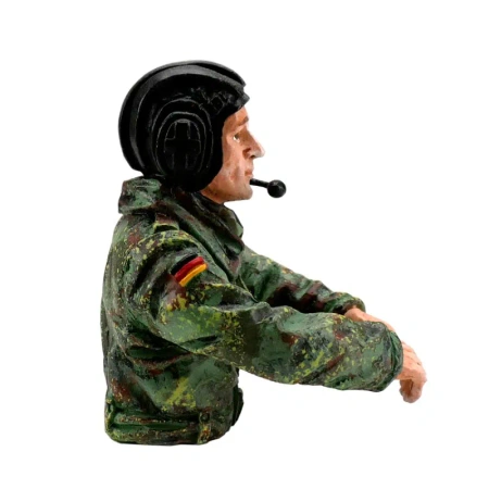 Figurka Czołgista Ładowniczy Leopard Akcesoria Do Czołgu RC 1/16 | FG-10047 TORRO