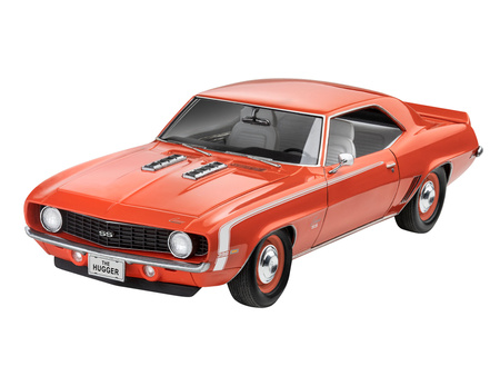 '69 Chevrolet Camaro SS 396 (model set) 1:25 | 67712 REVELL
