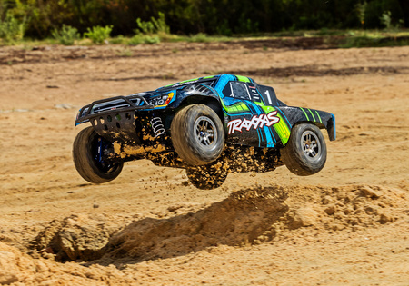 Traxxas Slash 4X4 VXL Ultimate 1:10 4WD Pomarańczowy Samochód Zdalnie Sterowany Model RC | 68277-4-ORNG
