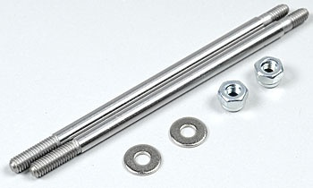 Trzpienie amortyzatorów tylnych 3mm - OFNA 19008