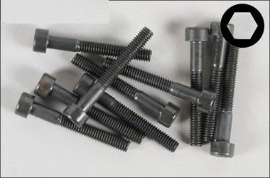 Śruby M4x30mm 5szt. - FG 6725/30