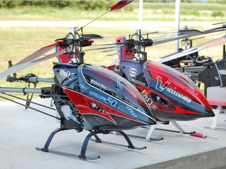 Vision 50 Ultimate KIT - ElyQ