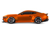 Ford Mustang 4-Tec Drift Car Rear Wheel Drive 1/10 (copper) | 105237-4-CPR TRAXXAS