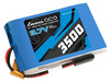 Akumulator LiPo 3500mAh 3,7V 1S1P TX JR | GEA35001STXJR GENS ACE