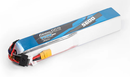 Akumulator LiPo 5600mAh 44,4V 80C 12S1P XT90 G-Tech | GEA5612S80X9GTL GENS ACE