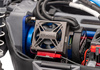 Traxxas Slash 4X4 Brushless Bezszczotkowy 1:10 2,4GHz Czerwony Samochód Zdalnie Sterowany Model RC | 68454-4