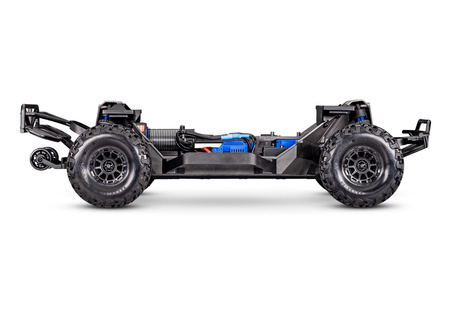 Traxxas Maxx Slash 6S 4X4 1:8 Niebieski Samochód Zdalnie Sterowany Model RC | 102076-4-BLUE