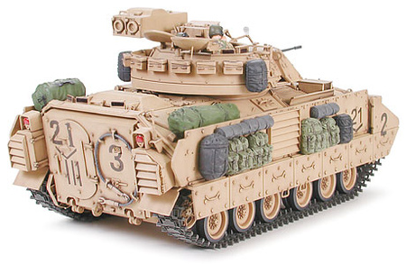 M2A2 ODS Infantry Fighting Vehicle (Operation Desert Storm) 1:35 | Tamiya 35264