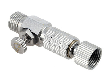 Szybkozłączka z regulacją 1/8" HS-120 | FA-651 FINE-ART