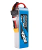 Akumulator LiPo 4000mAh 14,8V 60C 4S1P XT60 G-Tech | GEA404S60X6GT GENS ACE