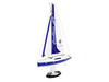 Caribbean żaglówka 2,4GHz - zestaw RC - Joysway (czerwona)