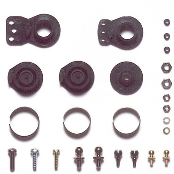 Servo Saver (do serw o dużym momencie) | Tamiya 51000