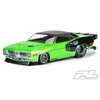 Karoseria 1:10 1972 Plymouth Barracuda Drag Car (przezroczysta) | P355000 PRO-LINE