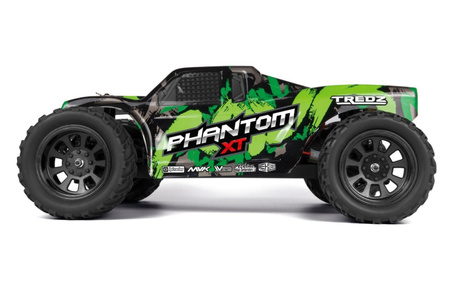 Maverick Phantom XT Truggy szczotkowy 4WD 1:10 (zielony) | 150600 HPI