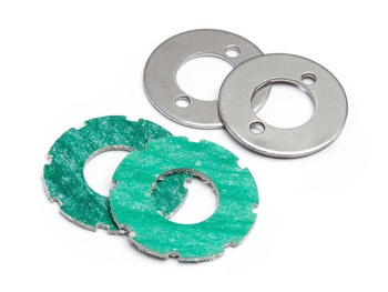 Slipper Clutch Plate/Pad Set | Savage XS - 105805 HPI