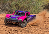 Traxxas Mini Slash 4X4 1/16 Różowy Samochód RC Model Zdalnie Sterowany | 108164-1-PINK