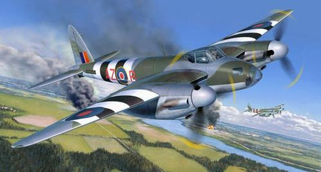 Mosquito Mk.IV 1:32 | Revell 04758