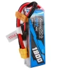 Akumulator LiPo 1800mAh 11,1V 45C 3S1P XT60 G-Tech | GEA183S45X6GT GENS ACE