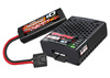 TRAXXAS E-REVO 1/16 Czerwono-niebieski | 71054-8-RBLU