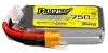 Akumulator LiPo 750mAh 7,4V 95C 2S1P XT30 R-Line Version 1.0 | TAA7502S95X3 TATTU