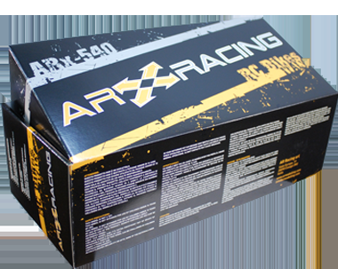 ARx-540 KIT - Motocykl AR Racing