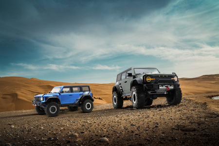 Samochód Zdalnie Sterowany Pro Runner Crawler Zielony 1/10 | RGT-EX86130-3 RGT