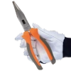 Szczypce Proste Wydłużone 8" 20,5cm | VERGIONIC