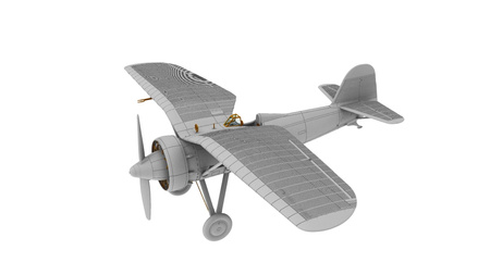 PZL P.11B Early (K-series) 1:72 | 72552 IBG