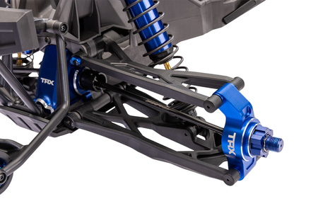 Traxxas XRT Ultimate 8S 4X4 1:5 Niebieski Samochód Zdalnie Sterowany Model RC | 78097-4-BLUEX