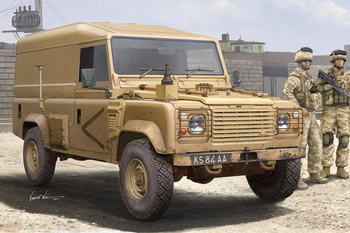 Land Rover Defender XD 110 Hardtop | Hobby Boss 82448