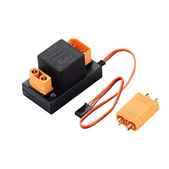 Przełądnik elektryczny do rozruchu silnika 100A - RCEXL