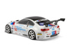 KAROSERIA BMW M3 GT2 (E92) 200mm czysta (niemalowana) - HPI 17548